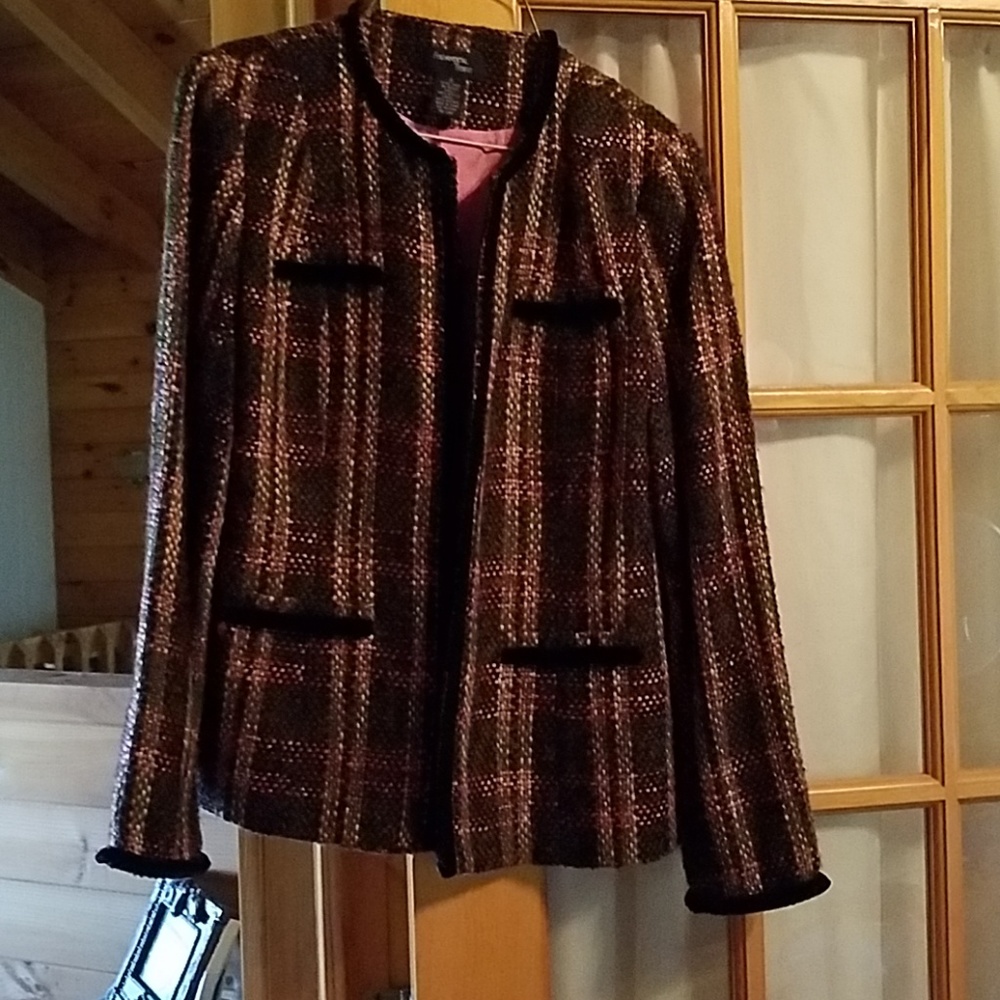 Business Suit Jacket